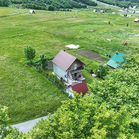 Guest House "Visnja" Žabljak 外观 照片