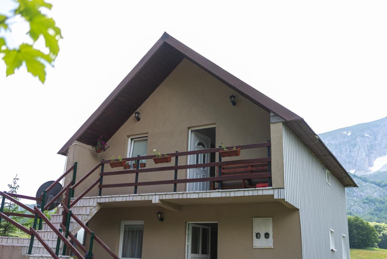 Guest House "Visnja" Žabljak 外观 照片