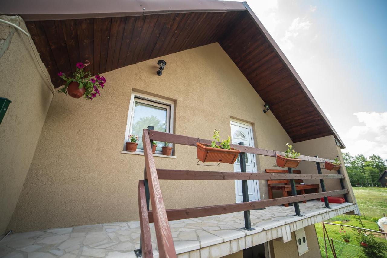 Guest House "Visnja" Žabljak 外观 照片