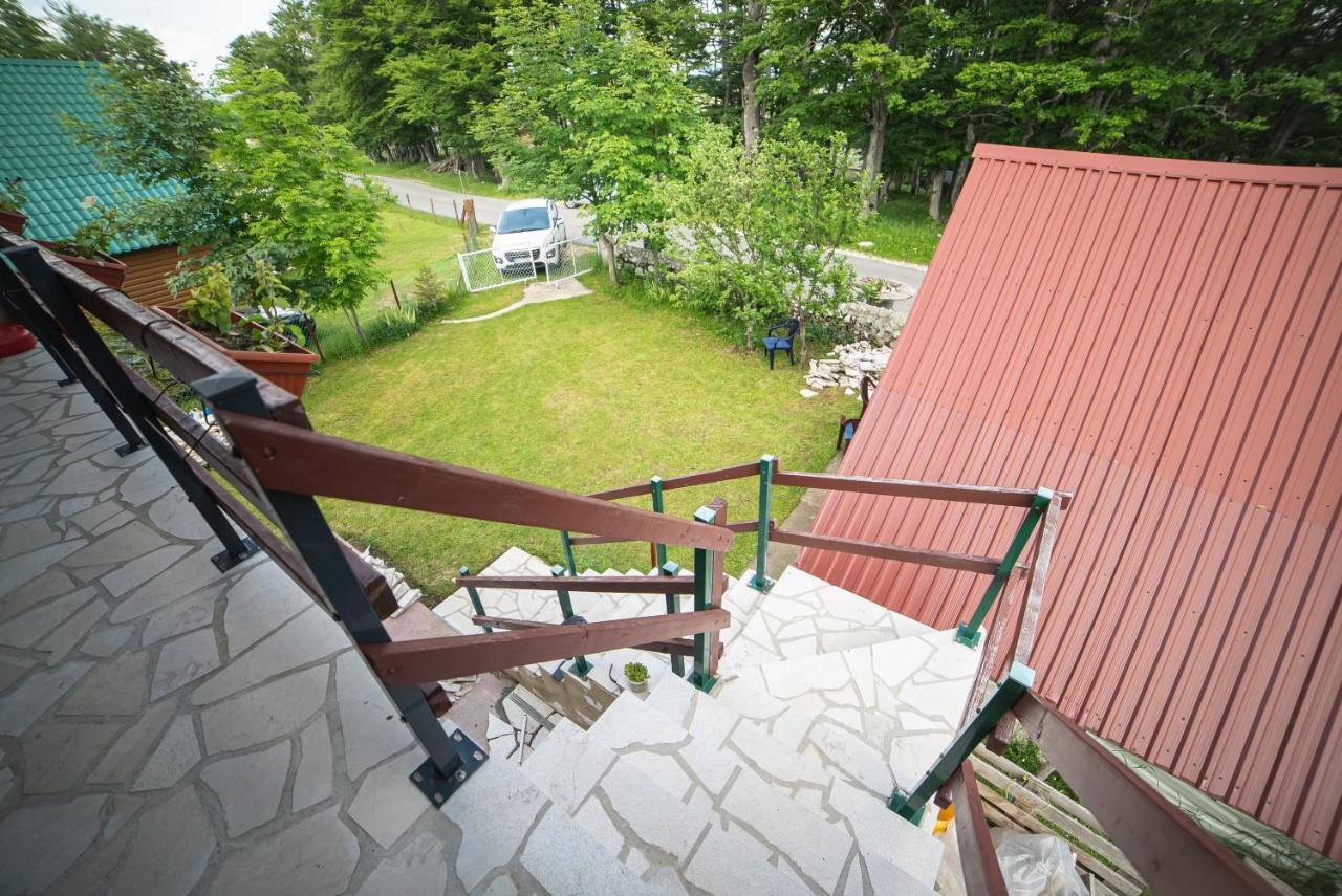 Guest House "Visnja" Žabljak 外观 照片