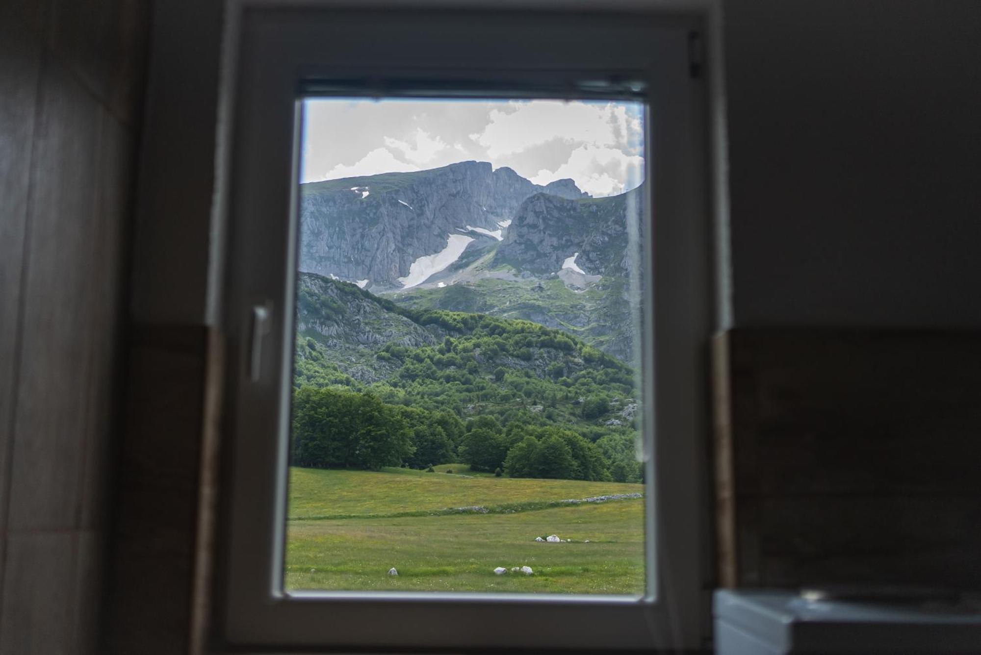 Guest House "Visnja" Žabljak 外观 照片