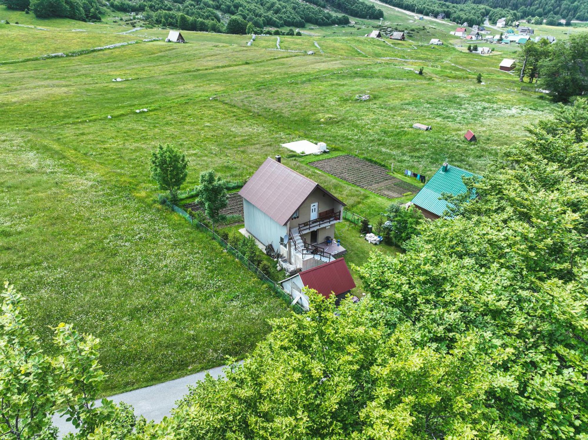 Guest House "Visnja" Žabljak 外观 照片
