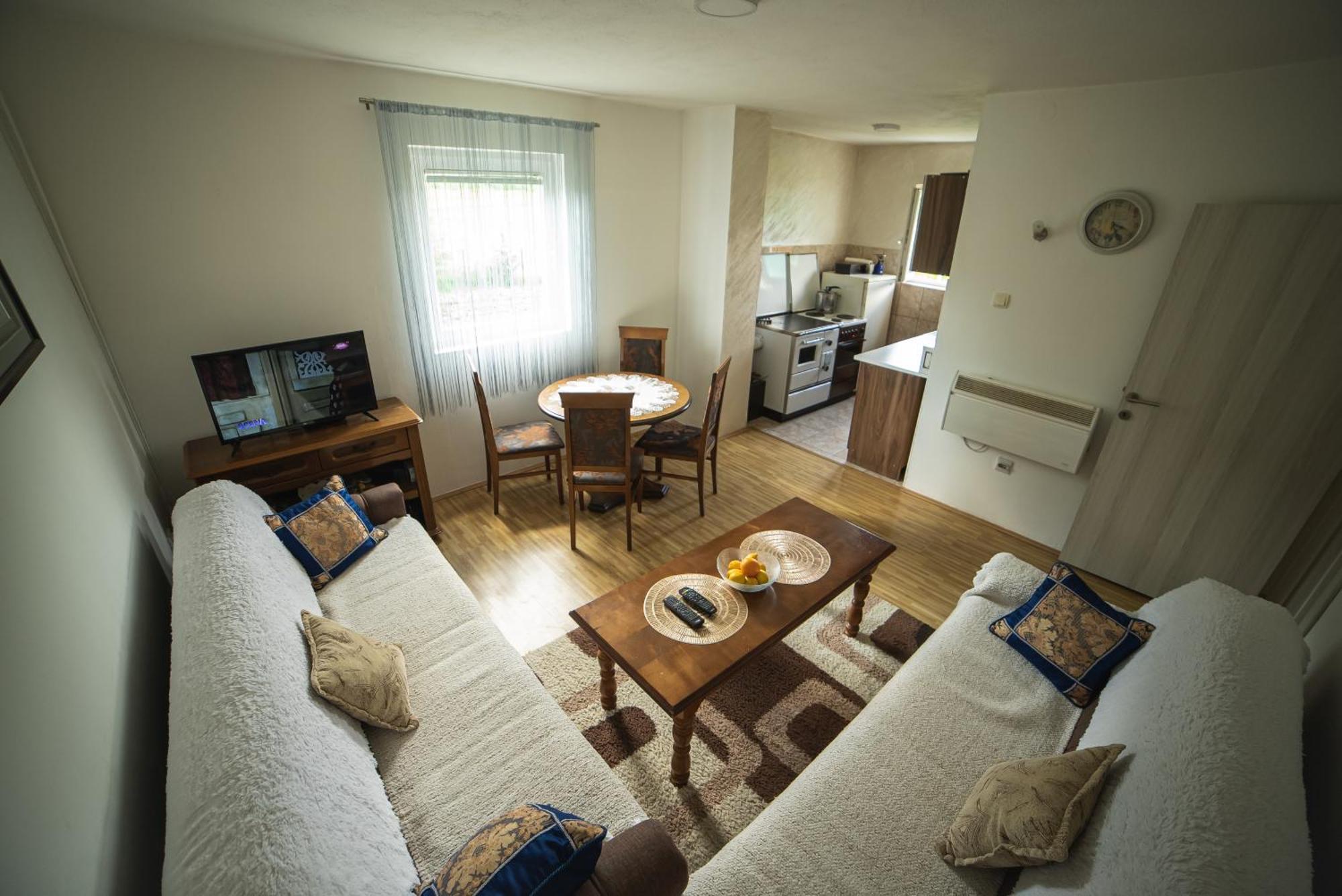 Guest House "Visnja" Žabljak 外观 照片