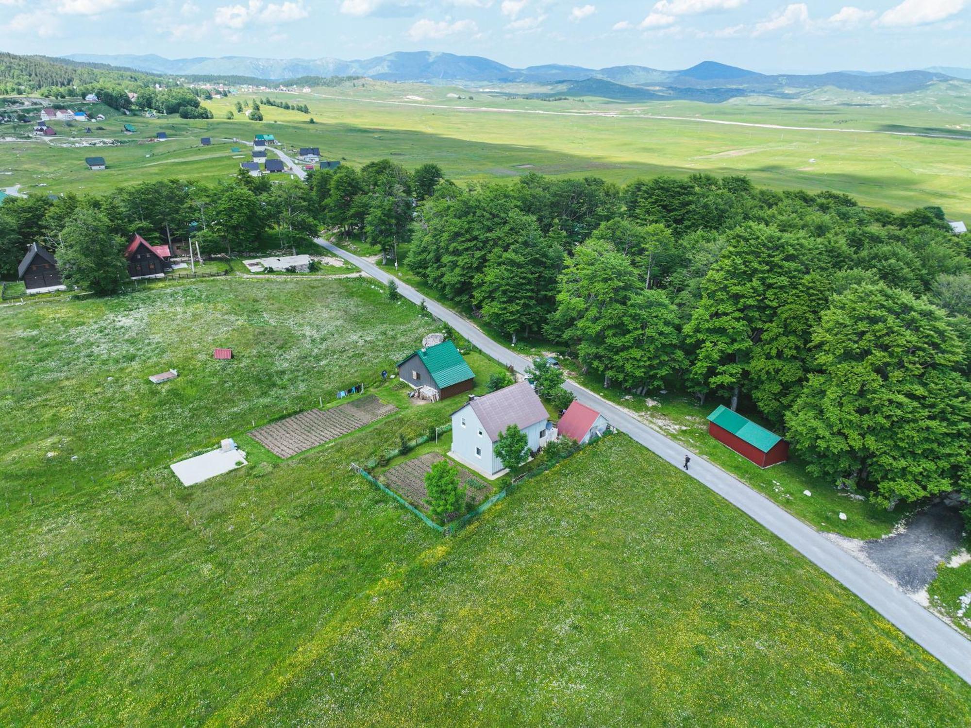 Guest House "Visnja" Žabljak 外观 照片